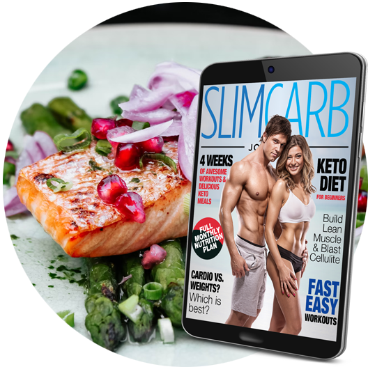 Slim Carb Journal